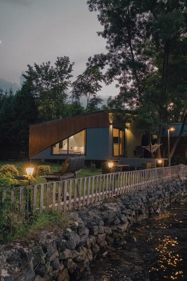 Sapanca Siesta Bungalov Exterior foto