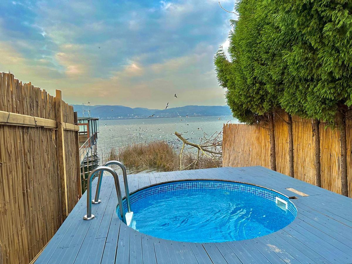 Sapanca Siesta Bungalov Exterior foto